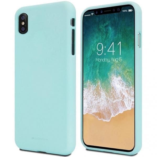 Mercury Soft iPhone 14 Plus 6,7" minttu