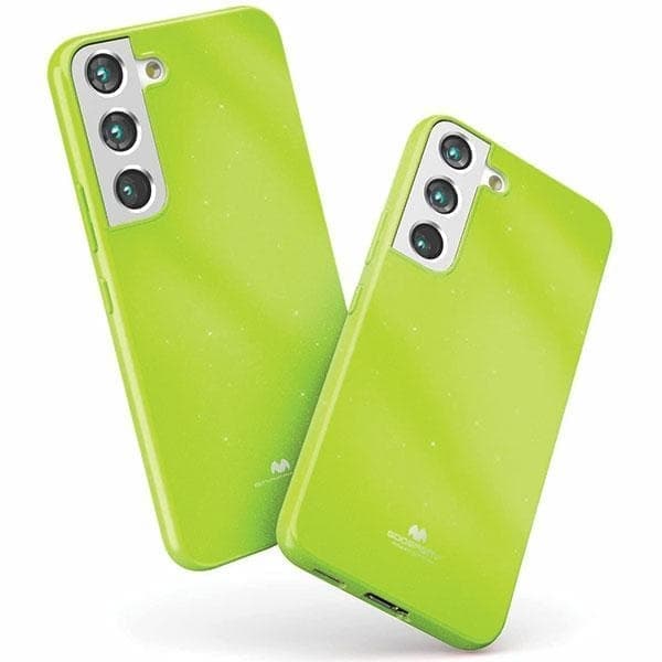 Mercury Jelly Case iPhone 14 Plus 6,7" lime/lime