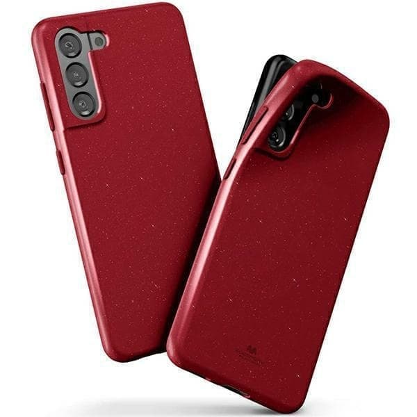 Mercury Jelly Case iPhone 14 Plus 6,7" punainen/ed