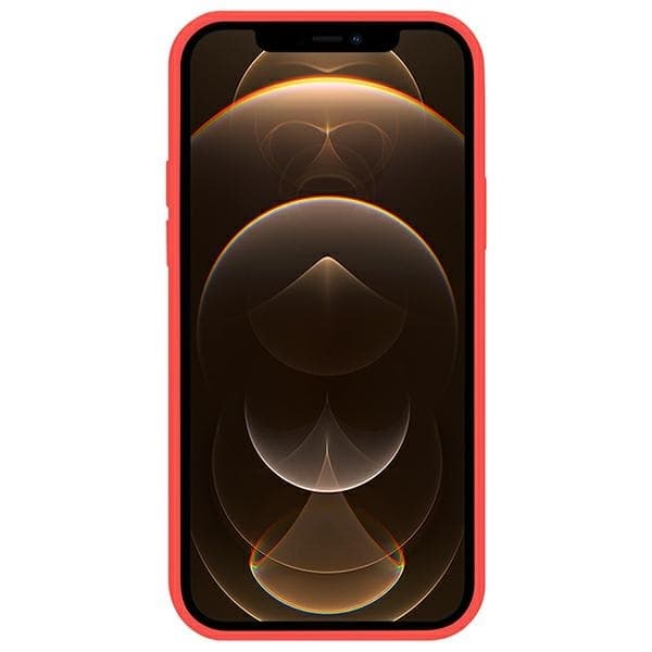 Mercury MagSafe Silicone iPhone 13 Pro Max 6,7" vaaleanpunainen/vaaleanpunainen