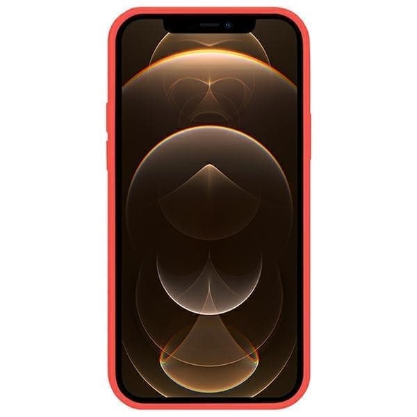 Mercury MagSafe Silicone iPhone 13 Pro Max 6,7" vaaleanpunainen/vaaleanpunainen