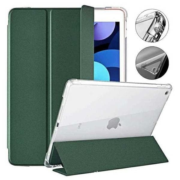 Mercury Clear takakuori iPad Pro 11 (2020) vihreä/vihreä