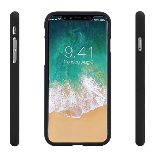 Mercury Soft iPhone 13 Pro Max 6,7" musta/musta