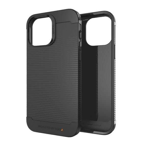 Gear4 D3O Havana iPhone 13 Pro Max 6,7" musta/musta 702008189