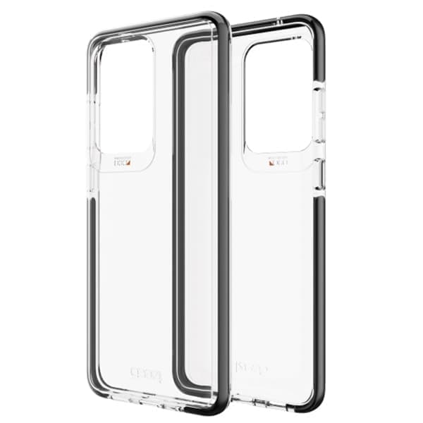 Gear4 D3O Piccadilly Samsung G988 S20 Ul tra musta/musta 38560