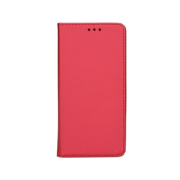 Smart Magnet kirjakotelo Honor Magic5 Pro punainen/ed