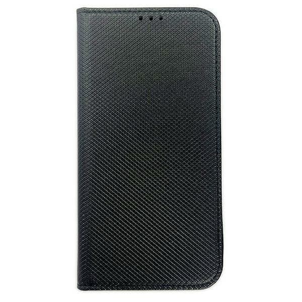 Smart Magnet kirjakotelo Motorola MOTO G53 5G musta/musta