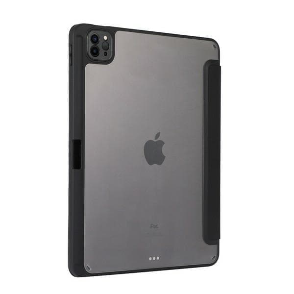 Smart Stand iPad Air 13 2024 kotelo musta/musta