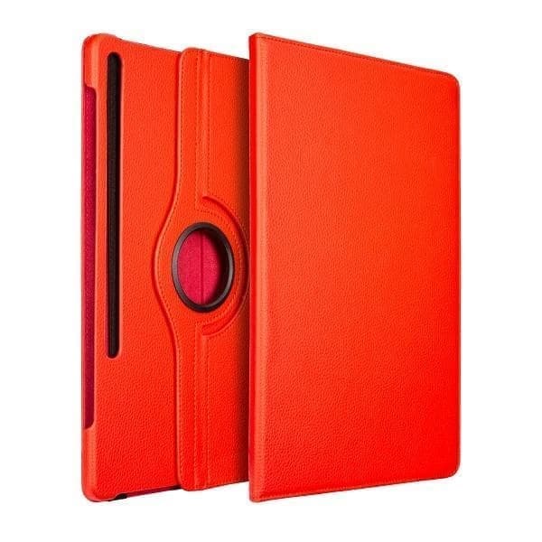 Smart Samsung Tab S9 Plus kotelo punainen/punainen 12,4"