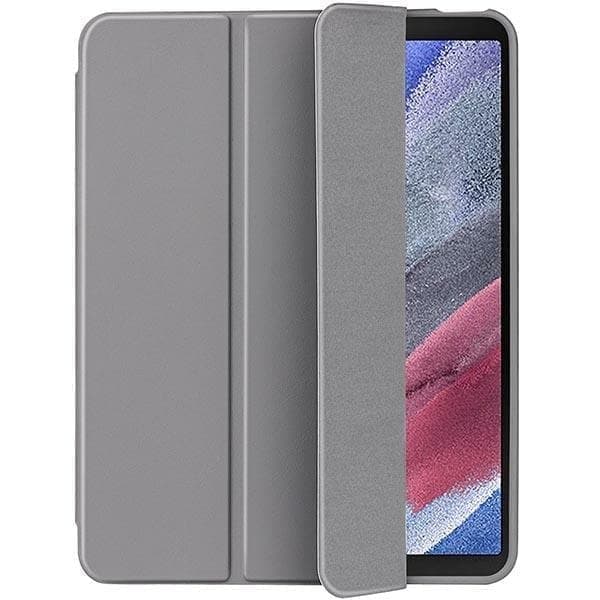 Smart Samsung Tab Sam A7 Lite -kotelo harmaa/edenneen harmaa
