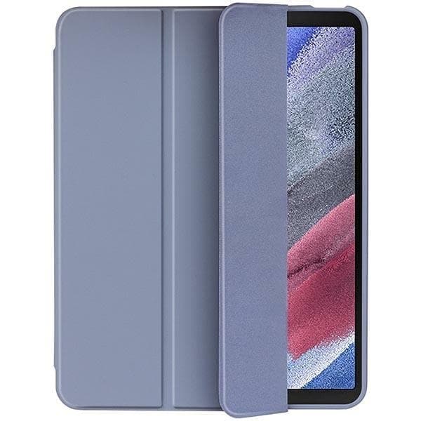 Smart Samsung Tab Sam A7 Lite -kotelo sininen/taivaansininen