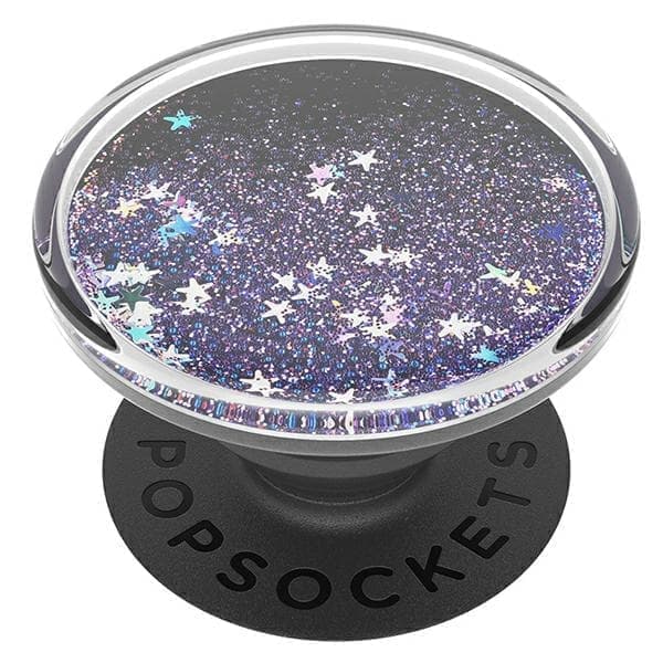 Popsockets 2 Tidepool Galaxy Purple 801573 puhelinteline ja teline - luxe Purppura