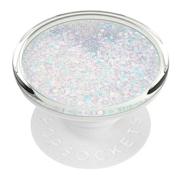 Popsockets 2 Tidepool Halo White 801569 puhelinteline ja teline - luxe