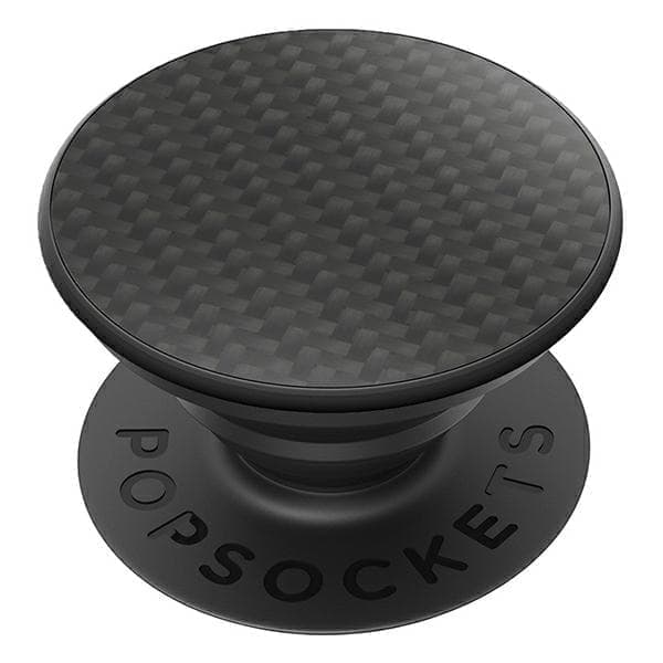 Popsockets 2 Genuine Carbon Fiber 800927 puhelinteline ja teline - luxe Kulfiber