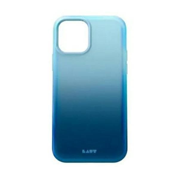 Laut Huex Fade iPhone 12 Pro Max kotelo sininen/sininen 42742
