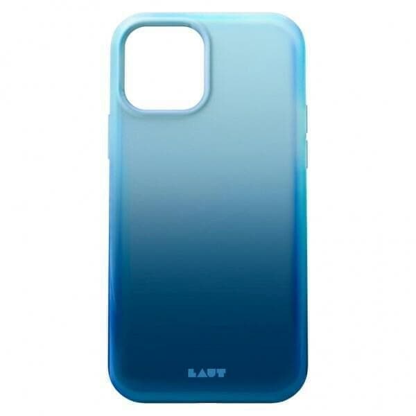 Laut Huex Fade iPhone 12/12 Pro kotelo sininen/sininen 42741