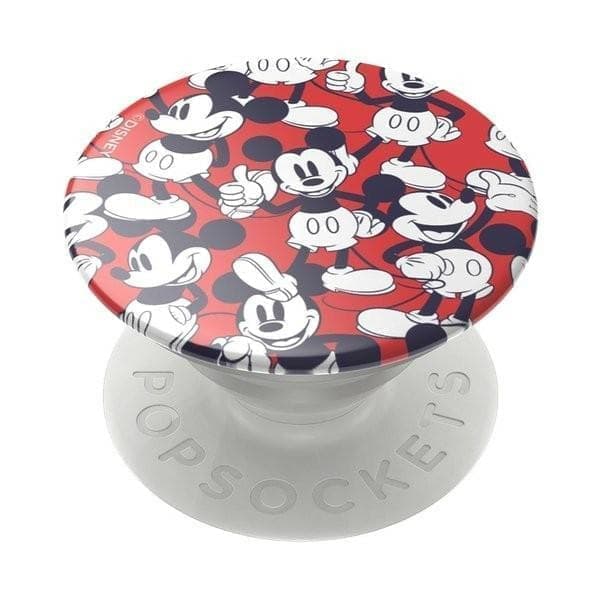 Popsockets 2 Mickey Classic Pattern 100432 puhelinteline ja teline - lisenssi