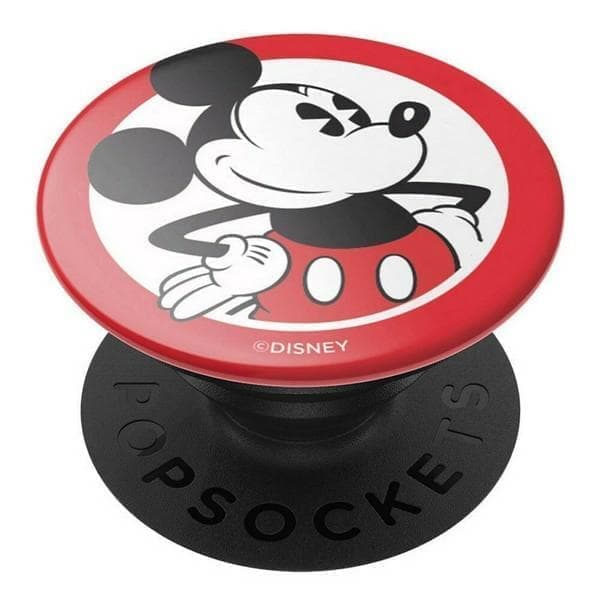 Popsockets 2 Mickey Classic 100500 puhelinteline ja teline - lisenssi Multifärg