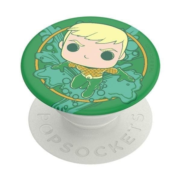 Popsockets Funko Pop! Aquaman 101129 puhelinteline ja teline - lisenssi