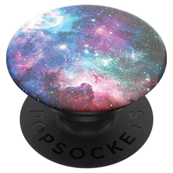 Popsockets 2 Blue Nebula 800449 puhelinteline ja jalusta - vakiona Flerfarvet
