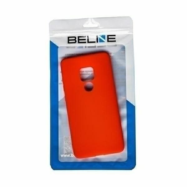 Beline Candy Case Samsung A21s A217 punainen/punainen