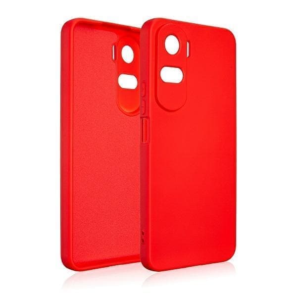 Beline Silicone Case Honor 90 Lite punainen/ed