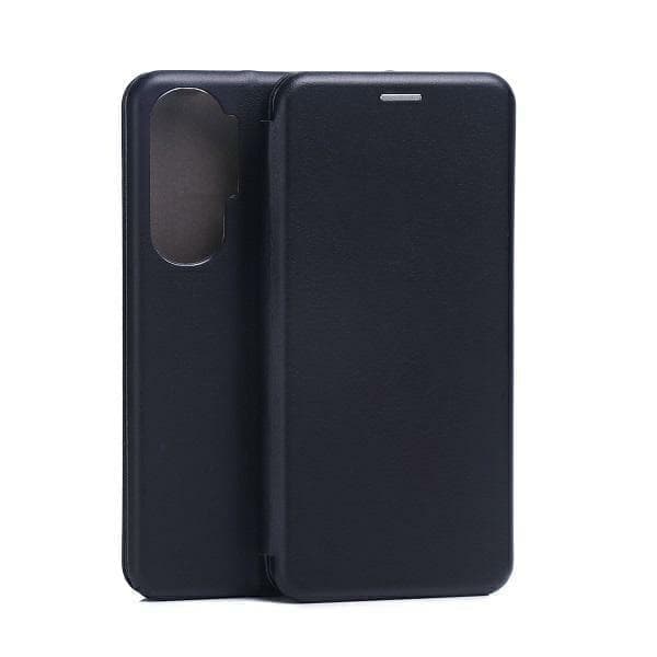 Beline Book Magnetic Honor 90 Lite -kotelo musta/musta