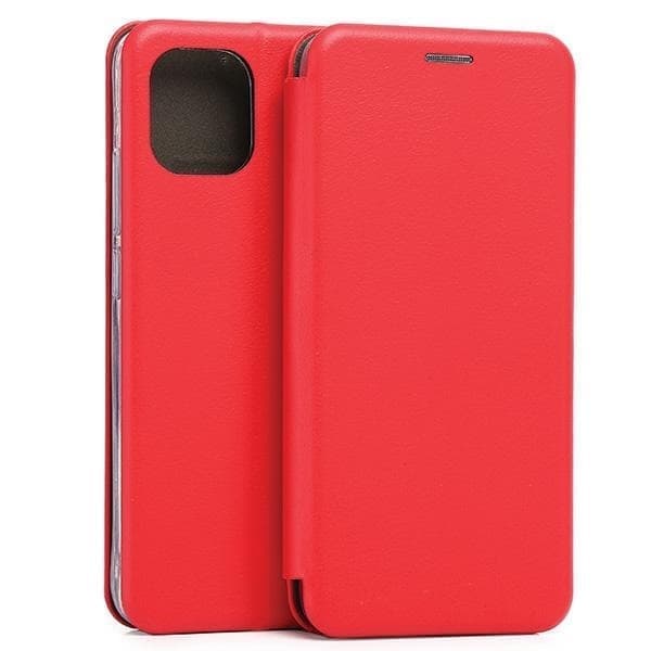 Beline Case Book Magneettinen Xiaomi Redmi A2 punainen/ed