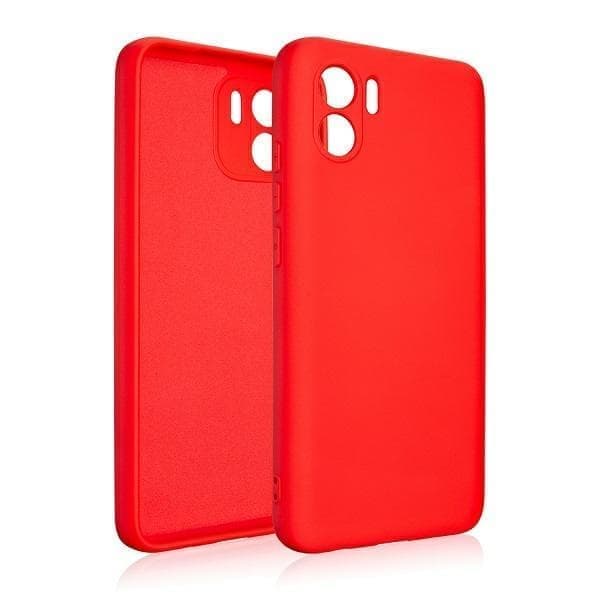 Beline Silicone Case Xiaomi Redmi A2 punainen/ed