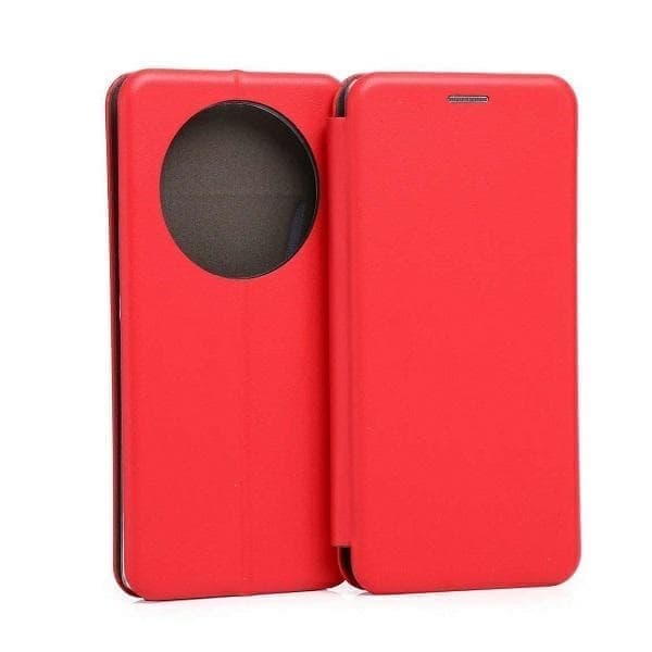 Beline Book Magnetic Honor Magic5 Pro kotelo punainen/ed
