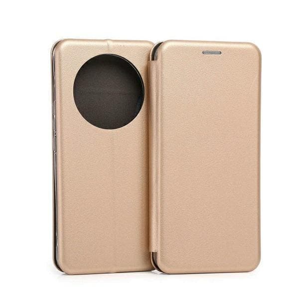 Beline Case Book Magnetic Honor Magic5 Lite kulta/kulta