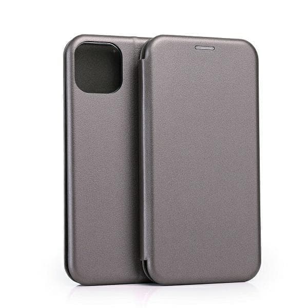 Beline Book Magnetic iPhone 15 6,1" kotelo, terästä