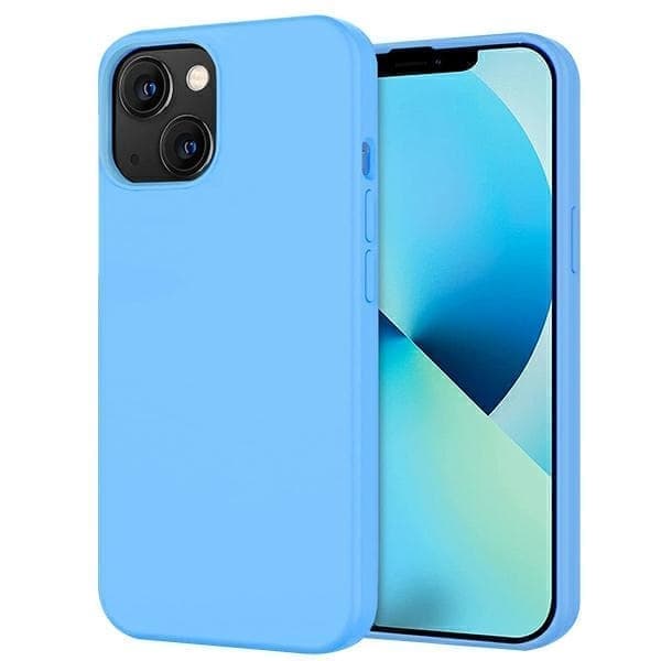 Beline Candy Case iPhone 15 Plus 6,7" sininen/sininen