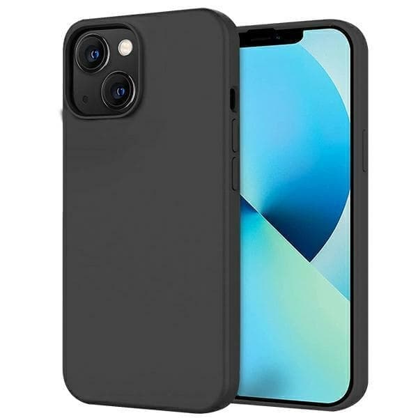 Beline Candy Case iPhone 15 Plus 6,7" musta/musta