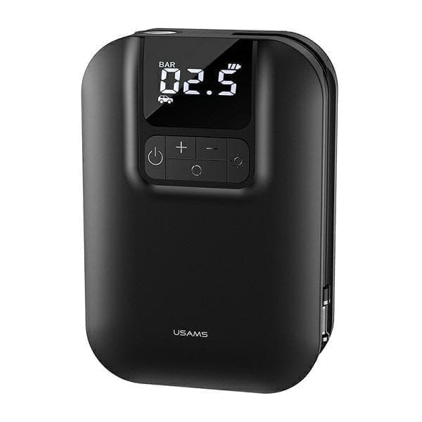 USAMS-minipumppu US-ZB215 ilma-autopumppu 5000mAh CQBZB21501