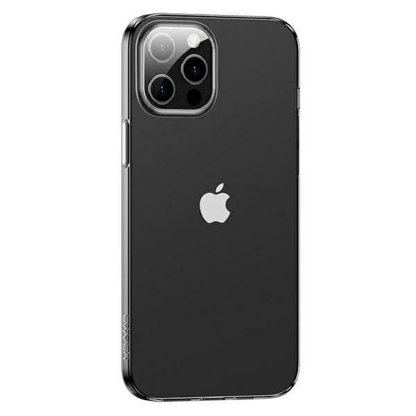 USAMS Primary Case iPhone 12 Pro Max 6,7" läpinäkyvä vihreä IP12MYS01 (US-BH607)
