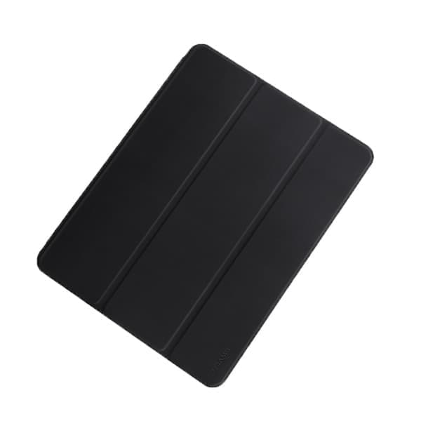 USAMS Case Winto iPad Pro 12,9" 2020 musta/musta IPO12YT01 (US-BH589) Smart Cover