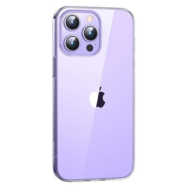 USAMS Primary Case iPhone 14 Plus / 15 Plus 6,7" läpinäkyvä IP14MYS01 (US-BH797)