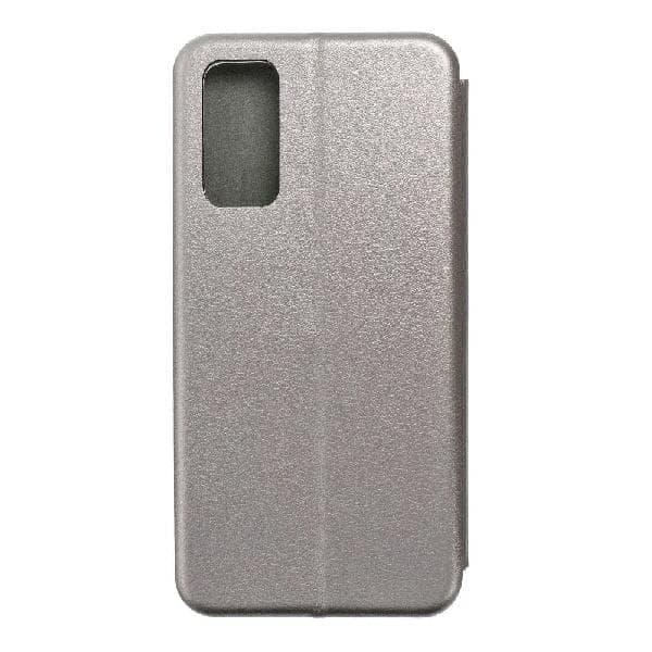 Beline Book Magneettinen Samsung S20 kotelo teräs/teräs