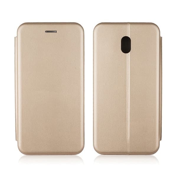 Beline Case Book Magneettinen Xiaomi Redmi 8A kulta/kulta