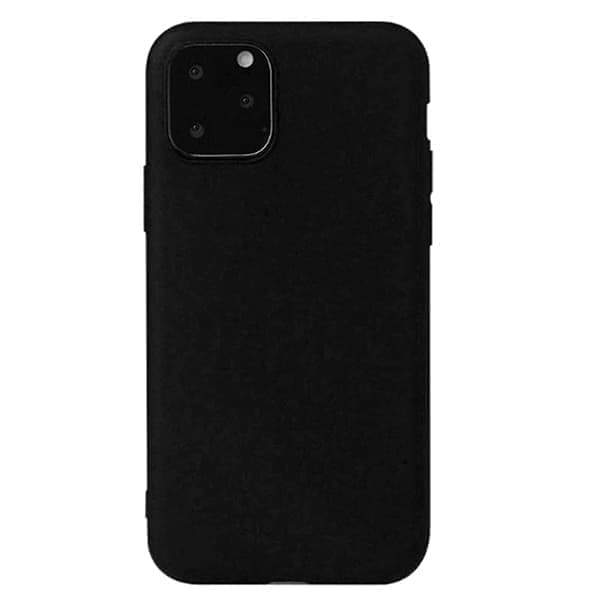 Beline Candy iPhone 11 kotelo musta/musta