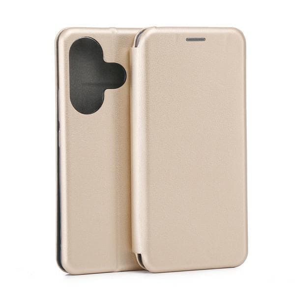 Beline Case Book Magneettinen Poco F6 kulta/kulta
