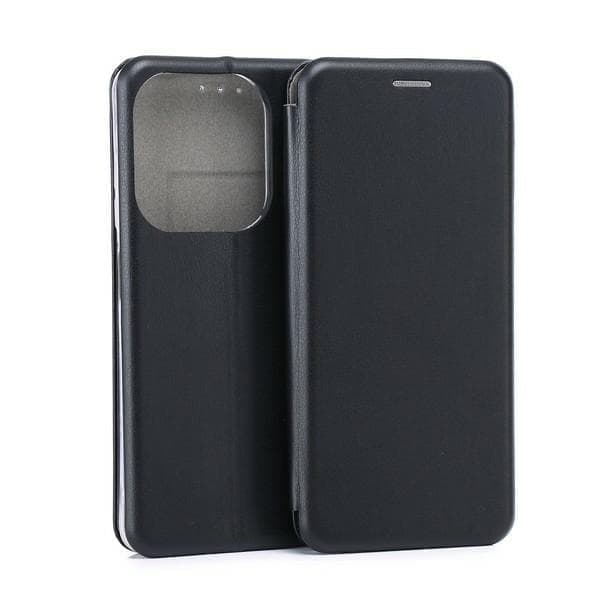 Beline Book Magnetic Tecno Spark Go 2024 kotelo musta/musta