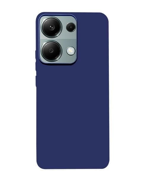 Beline Candy Redmi Note 13 Pro 4G -kotelo laivastonsininen/laivasto