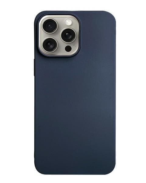 Beline Candy Case iPhone 16 Pro Max 6,9" musta/musta