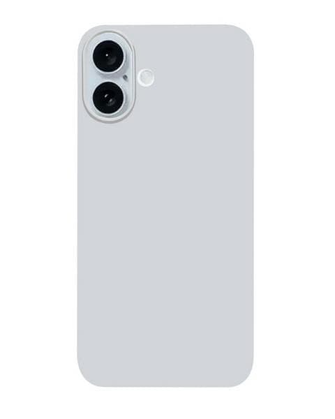Beline Candy iPhone 16 Plus 6,7" kotelo läpinäkyvä/kirkas
