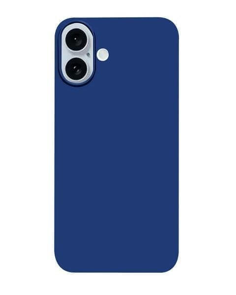 Beline Candy Case iPhone 16 Plus 6,7" laivastonsininen/laivasto