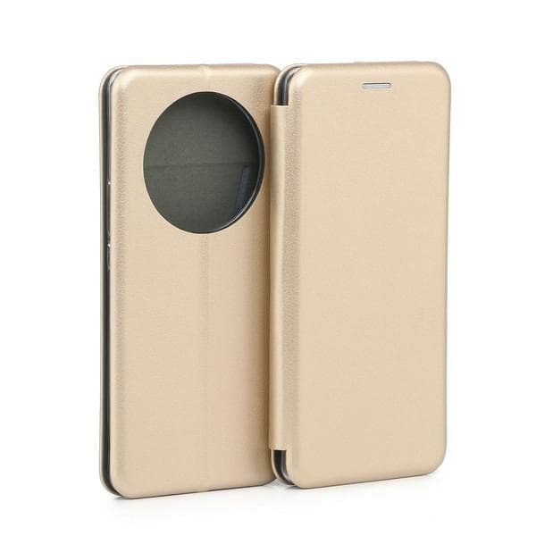 Beline Case Book Magnetic Honor Magic6 Lite kulta/kulta