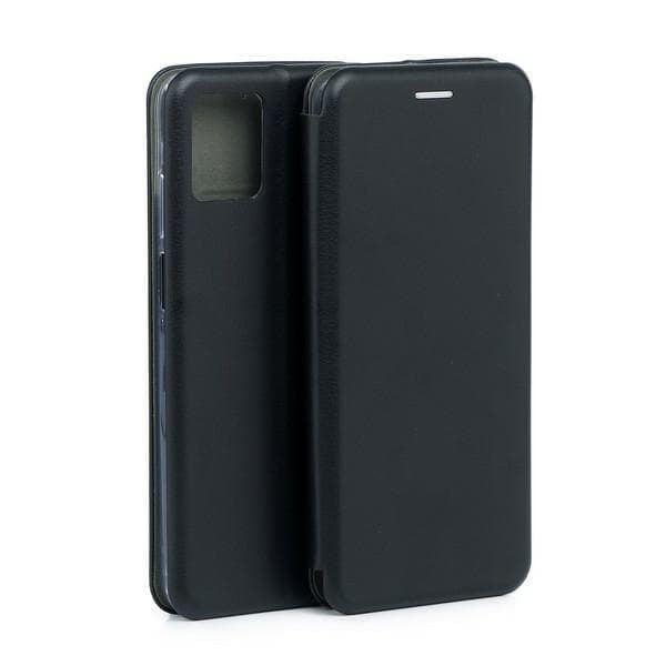 Beline Book Magnetic Moto G32 -kotelo musta/musta