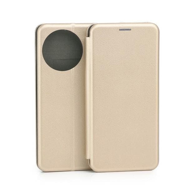 Beline Case Book Magnetic Realme 11 kultaa/kulta